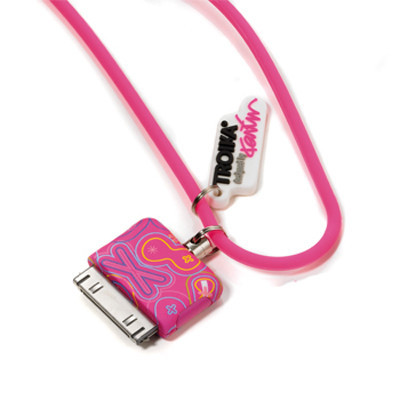 Шнурок для iPhone 4/4S Krew Ровно - изображение 1