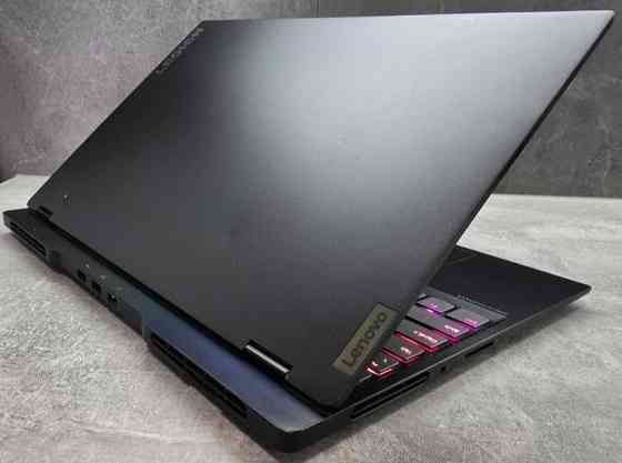 Ноутбук LENOVO Legion S7/ RTX 3060 Ryzen 7/16Gb. 512Gb. Киев
