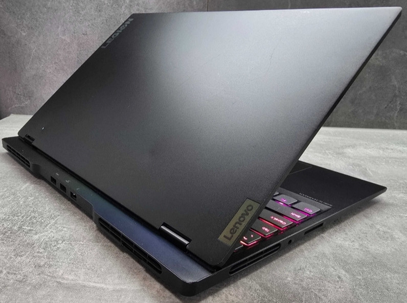 Ноутбук LENOVO Legion S7/ RTX 3060 Ryzen 7/16Gb. 512Gb. Киев - изображение 3