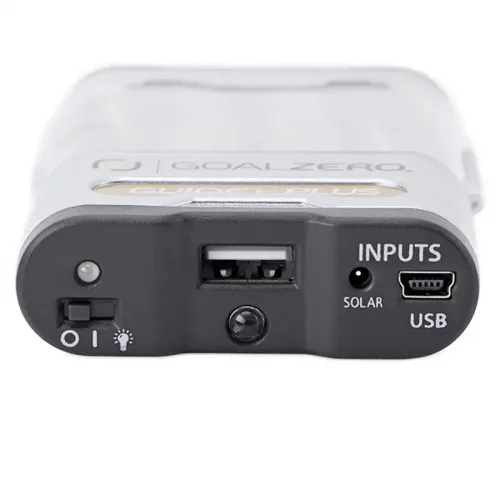 Зарядное устройство для аккумуляторов Goal Zero Guide 10 Plus (на 4 канала) Киев - изображение 5