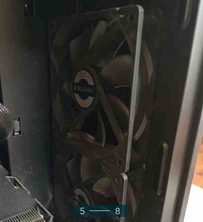 Компьютер Игровой ПК: Intel Core i3- 8350K 16Gb. Киев