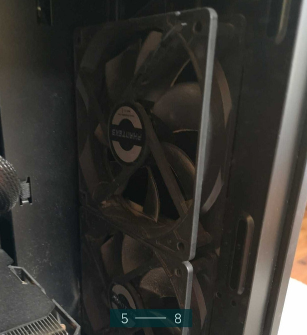 Компьютер Игровой ПК: Intel Core i3- 8350K 16Gb. Киев - изображение 5