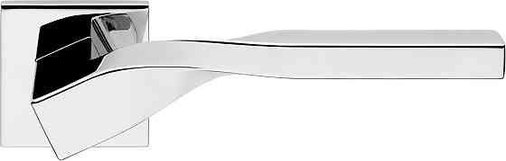 Ручка Linea Cali, модель TWIST хром полированный Киев