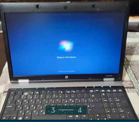 Ноутбук: HP Київ