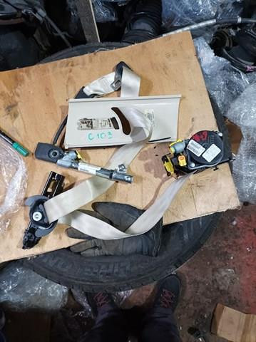 6EG90DX9AC Ремінь стрільнутий  правий бежевий 623113500a cherokee Коломыя - изображение 1