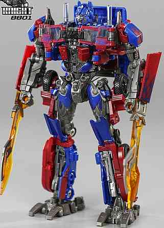 Трансформер Оптимус Прайм\Optimus Prime з кінофільму. Київ