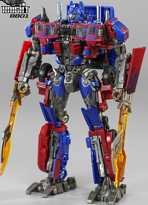 Трансформер Оптимус Прайм\Optimus Prime з кінофільму. Київ - фото 6