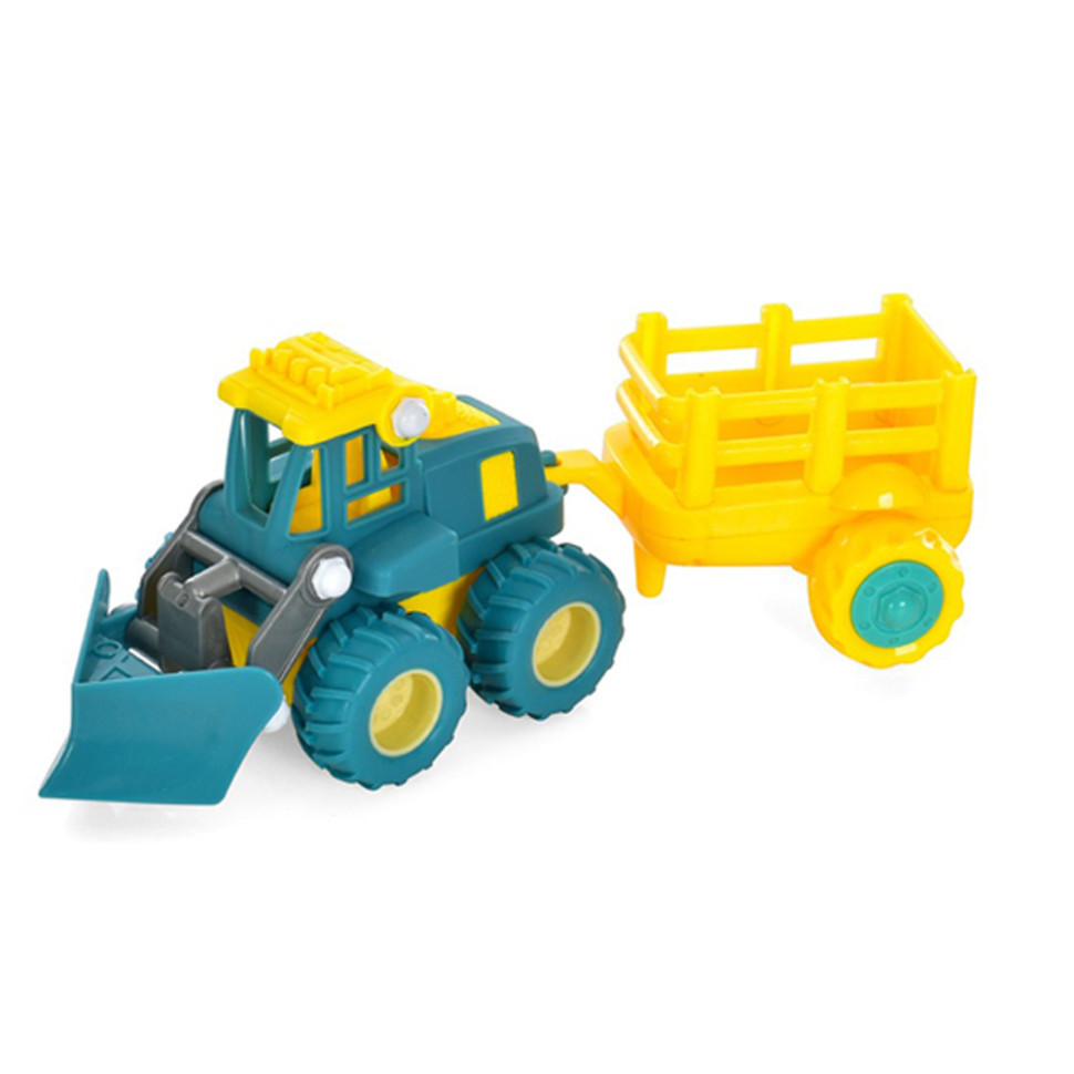 Детская машинка инерционная 