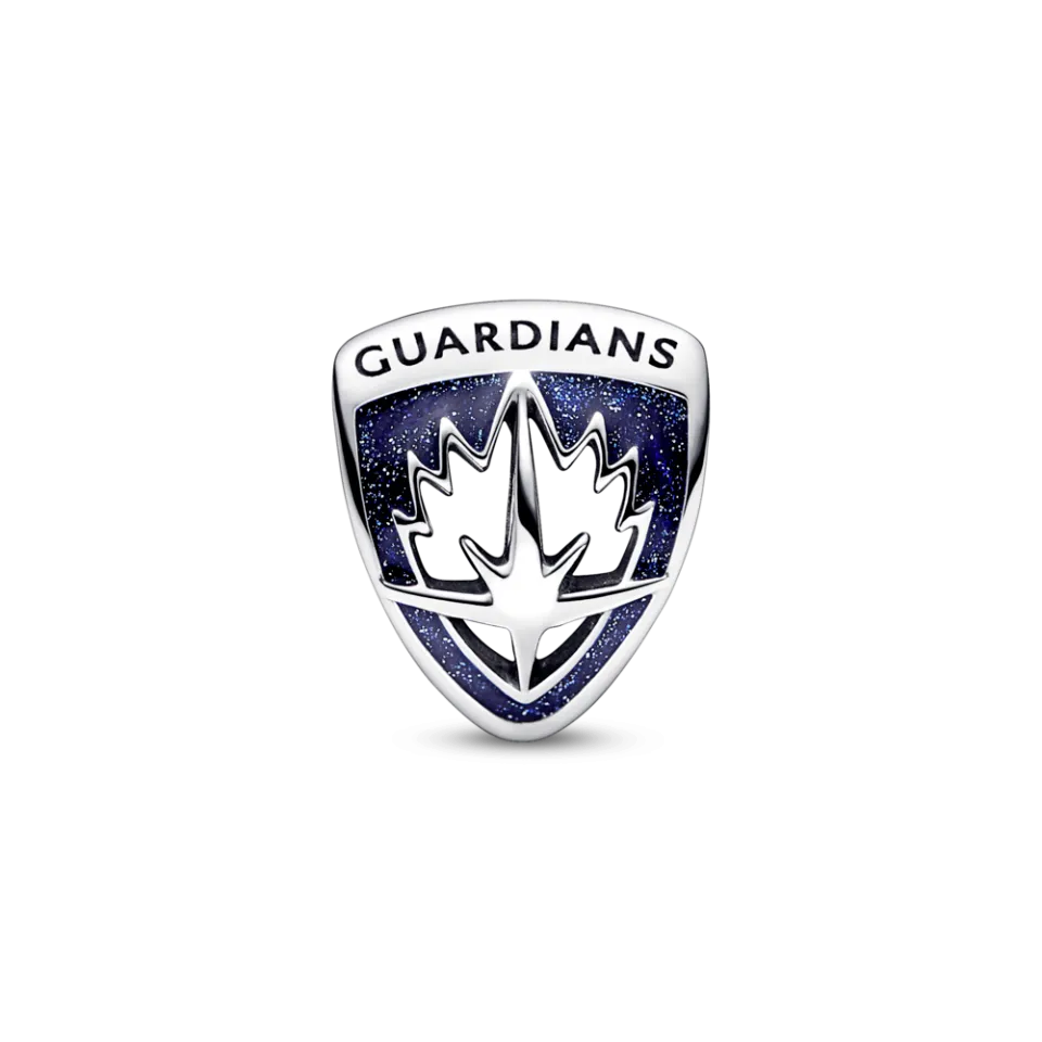 Серебряный шарм Пандора 