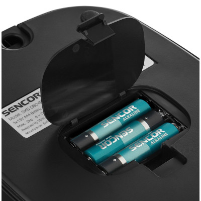 Ваги кухонні Sencor SKS0804BK Вінниця - фото 8