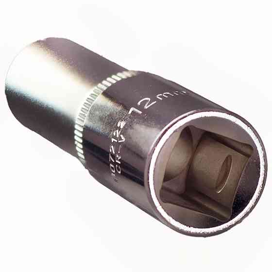 Насадка шестигранная длинная 1/2