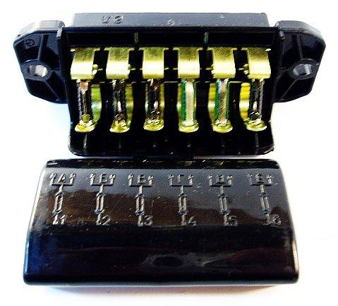 Блок предохранителей ПР 120 ВАЗ 2101-2106, УАЗ, УРАЛ Харьков - изображение 1