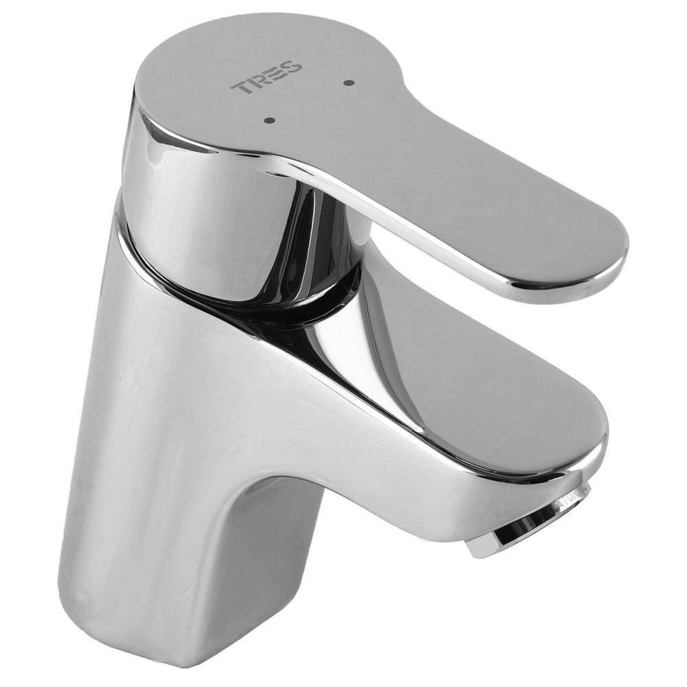 Смеситель для умывальника TRES BM 139103 (000004313) Киев - изображение 4