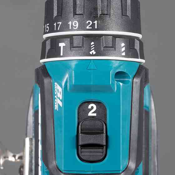 Дриль-Шуруповерт акумуляторний Makita DHP485RFJ ударний з АКБ і ЗП в компл Коломия