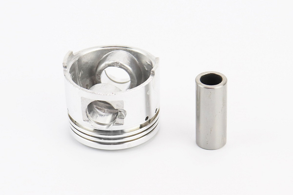 Поршень к-кт 50cc 39мм + 1,00 (палець 13мм) Київ - фото 2