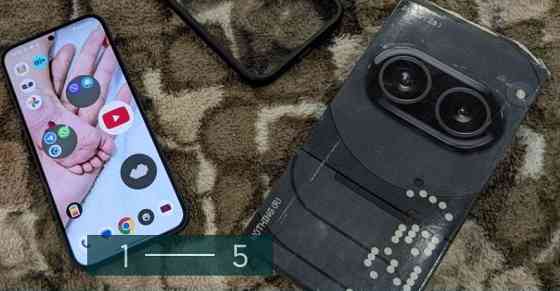 Телефон Nothing Phone 2a 128Gb. Киев