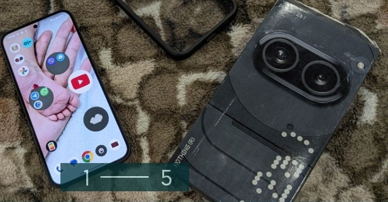 Телефон Nothing Phone 2a 128Gb. Киев - изображение 5