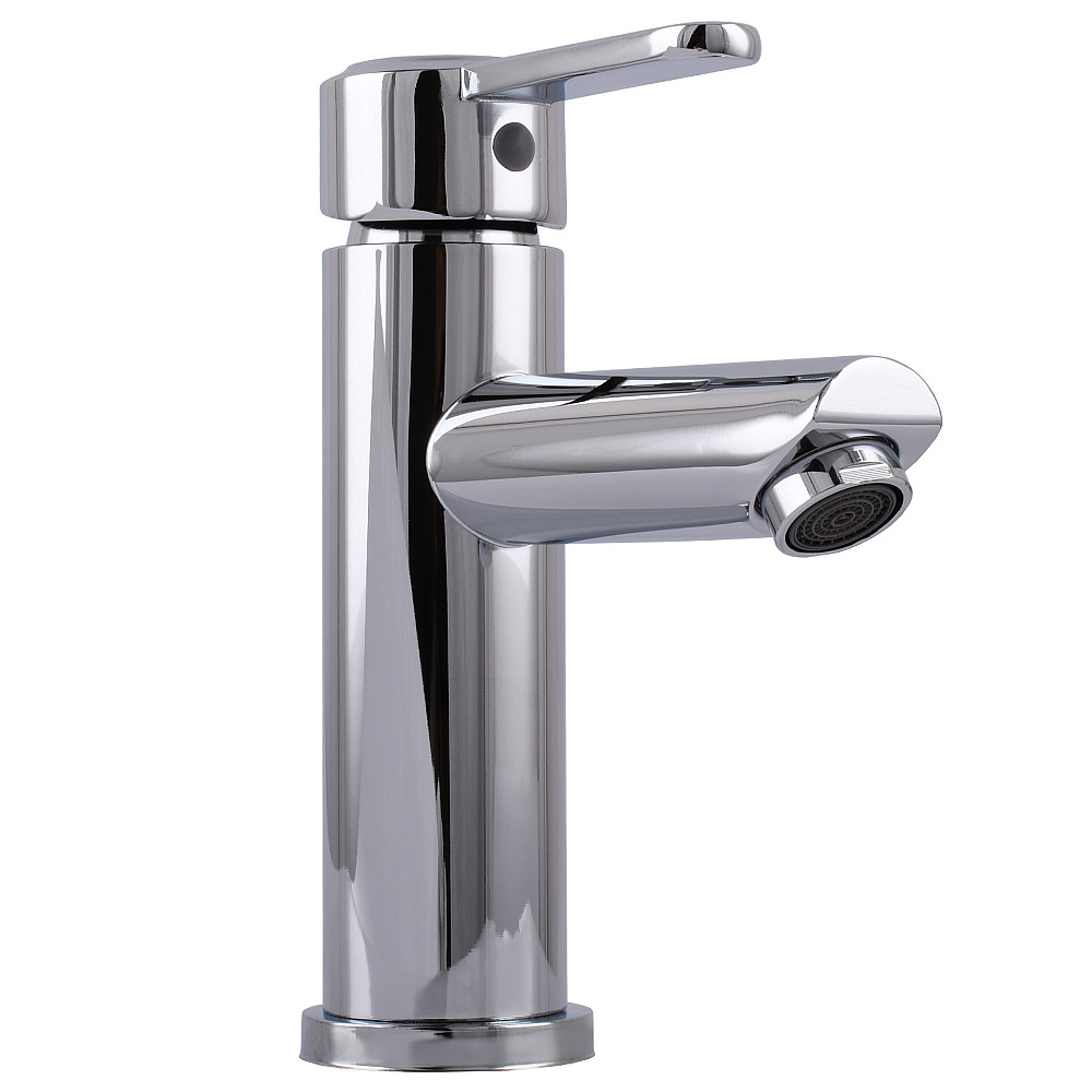 Змішувач для умивальника DOMINO ELLIPSE DCC-101 Луцк - изображение 5