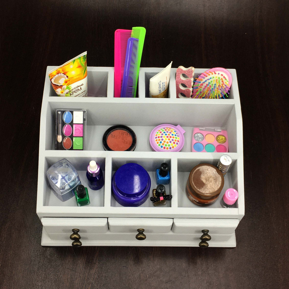 Органайзер для косметики "Суандзі 37" маренго Миколаїв - фото 6