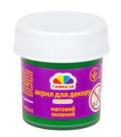 Фарба акрилова декоративна 