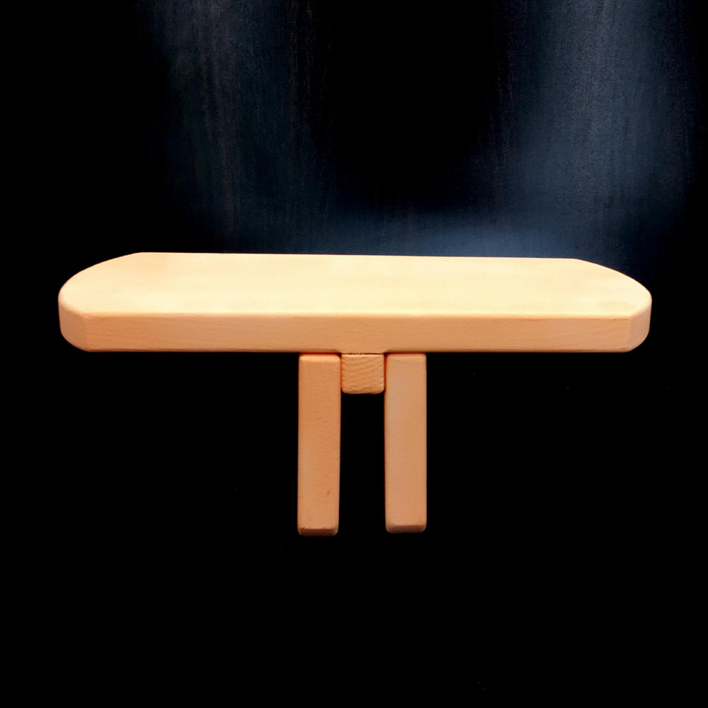 Скамейка для медитации 