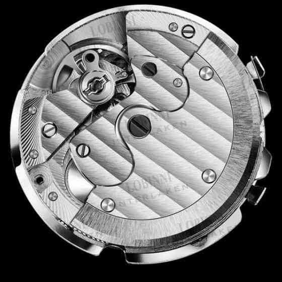 Lobinni Millionare Exclusive Silver, 2 ремінці Київ