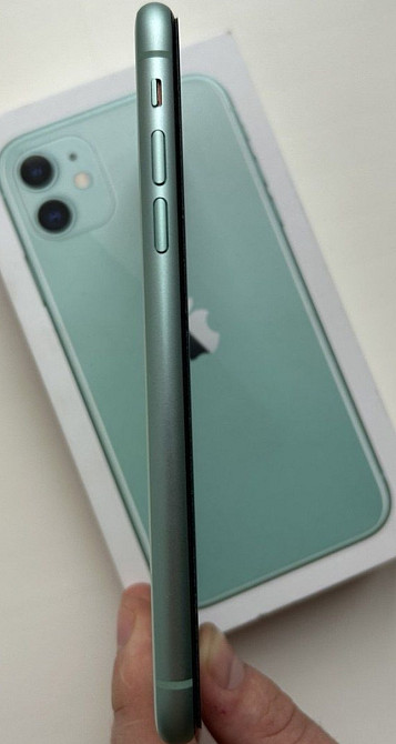 Айфон iPhone 11 повний комплект. Київ - фото 4