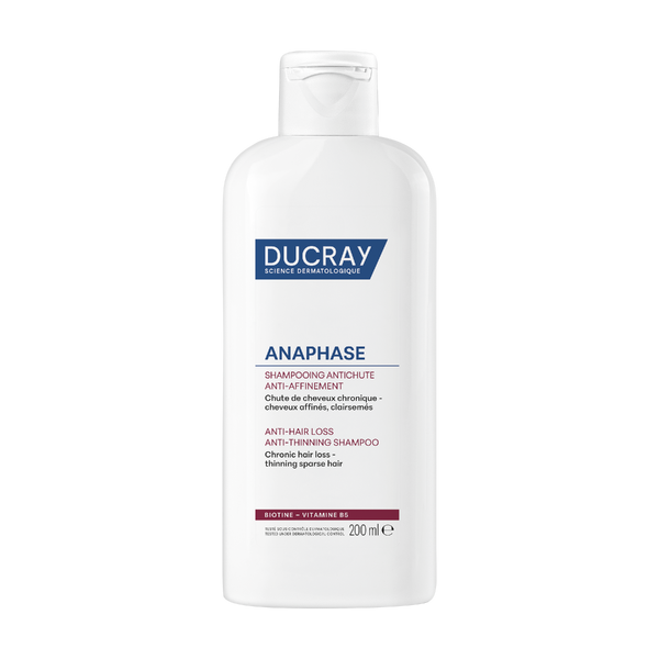 Дюкре Анафаз шампунь проти випадіння та для укріплення волосся Ducray Anaphase Anti-hair loss anti-thinning 200 мл Дніпро - фото 1
