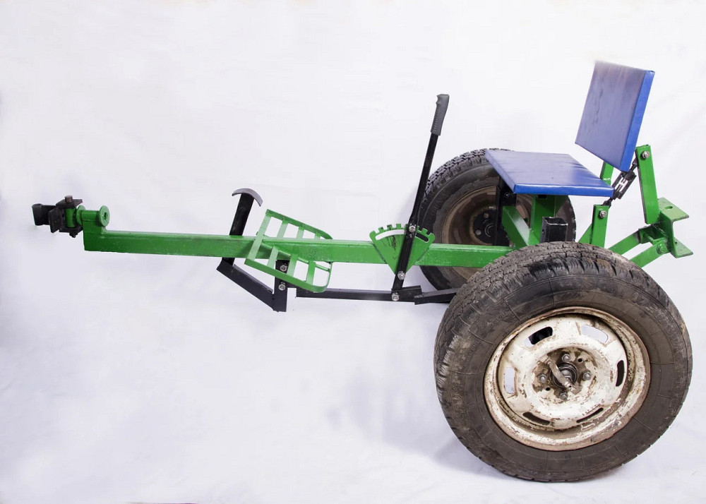 Адаптер на мотоблок ТМ АРА (жигулёвская ступица) Харьков - изображение 2