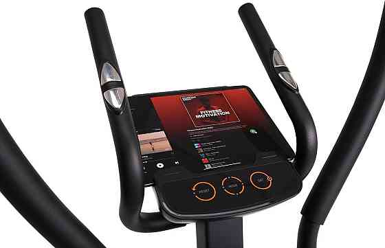 Орбитрек магнитный Zipro Hulk RS бело-черный Киев