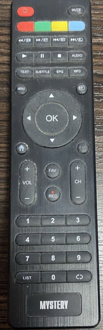 Телевізор MYSTERY 32" дюйма. Харків - фото 3