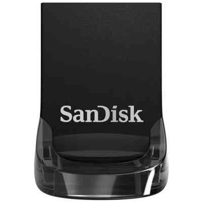 USB флеш накопичувач SanDisk 256GB Ultra Fit USB 3.1 (SDCZ430-256G-G46) Вінниця