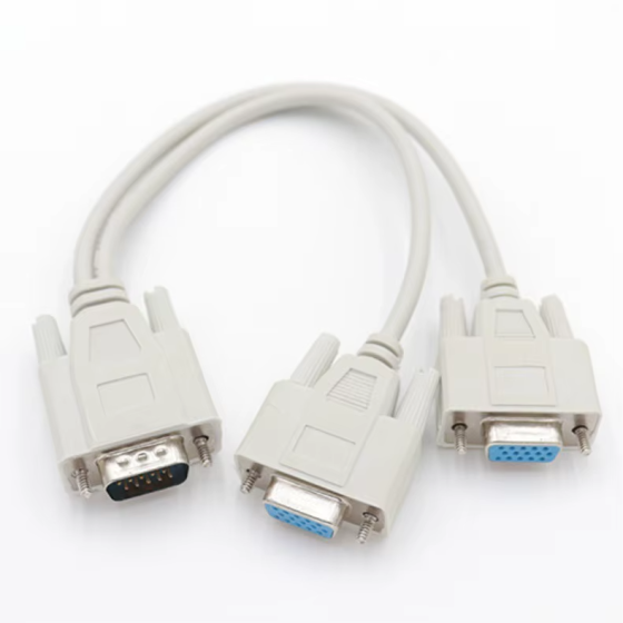 Разветвитель VGA для двух мониторов Киев