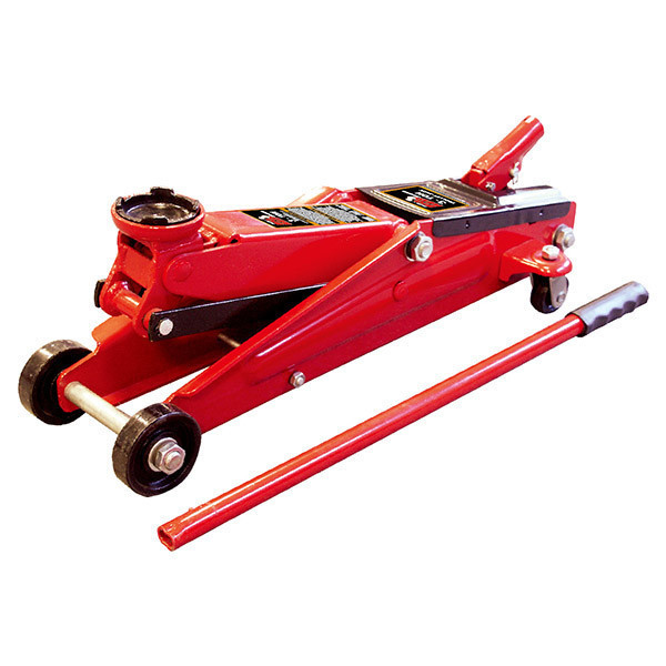 Домкрат подкатной 3т 130-410 мм TORIN T83003 Одесса - изображение 1