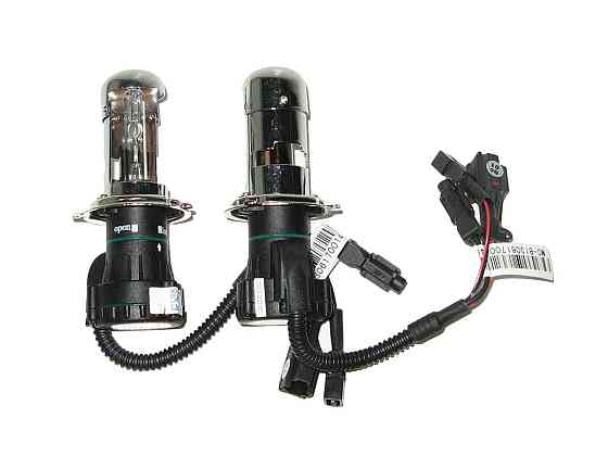 Лампа Bi-XENON Fantom H4-HL 5000K (пара) Вінниця