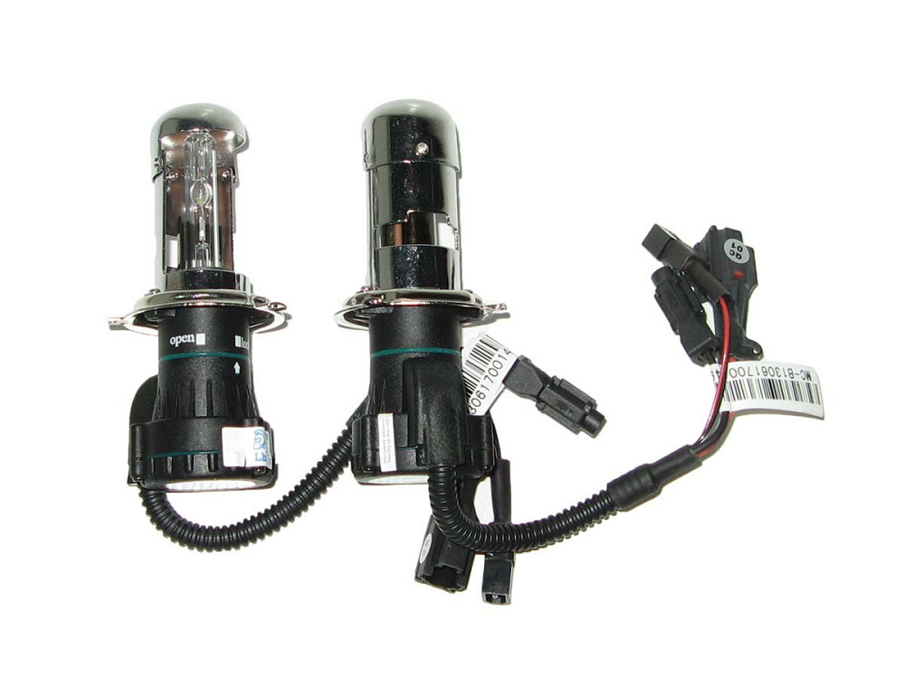 Лампа Bi-XENON Fantom H4-HL 5000K (пара) Вінниця - фото 2