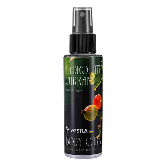 Гидролат Смородины Vesna 100 мл Киев