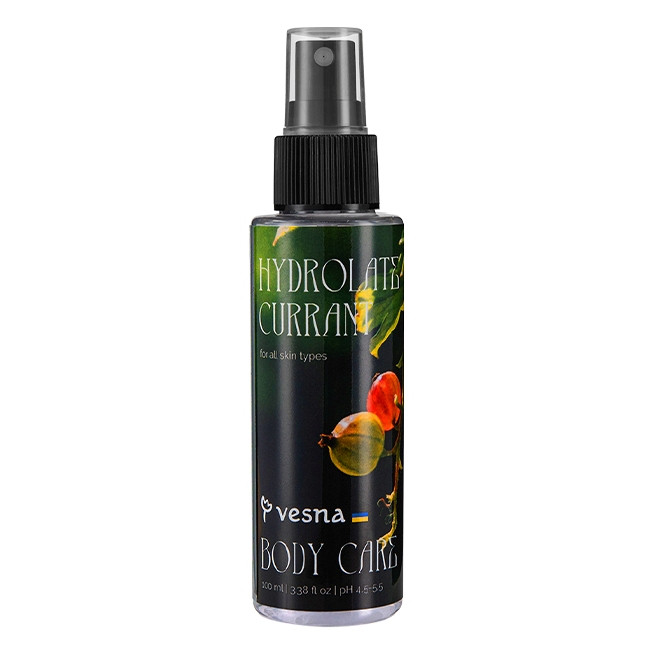 Гидролат Смородины Vesna 100 мл Киев - изображение 1