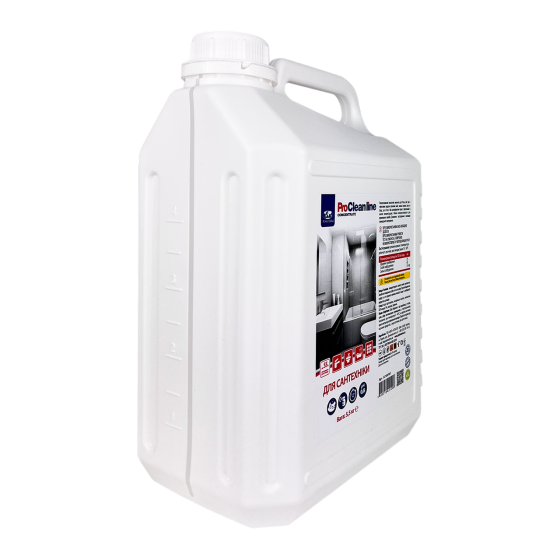 Концентрат для сантехніки Dez-3 (5,5 кг) Павлоград