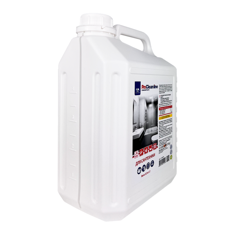 Концентрат для сантехники Dez-3  (5,5 кг) Павлоград - изображение 2