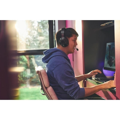 Наушники JBL Quantum 360 Wireless Black (JBLQTUM360BLK) Винница - изображение 6