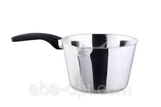 Сотейник Тул нержавеющий V 1 л Ø 16 см ( шт ).Aba-Opt Одесса