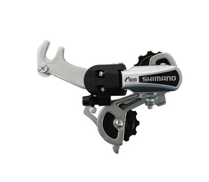 Задний переключатель Shimano TY21-7 Бровары - изображение 1