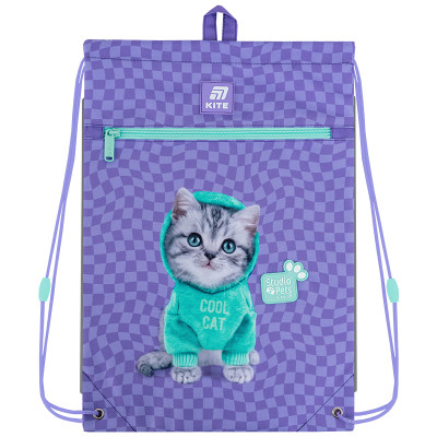 Сумка для обуви Kite 601M SP-2 Studio Pets (SP25-601M-2) Винница - изображение 3