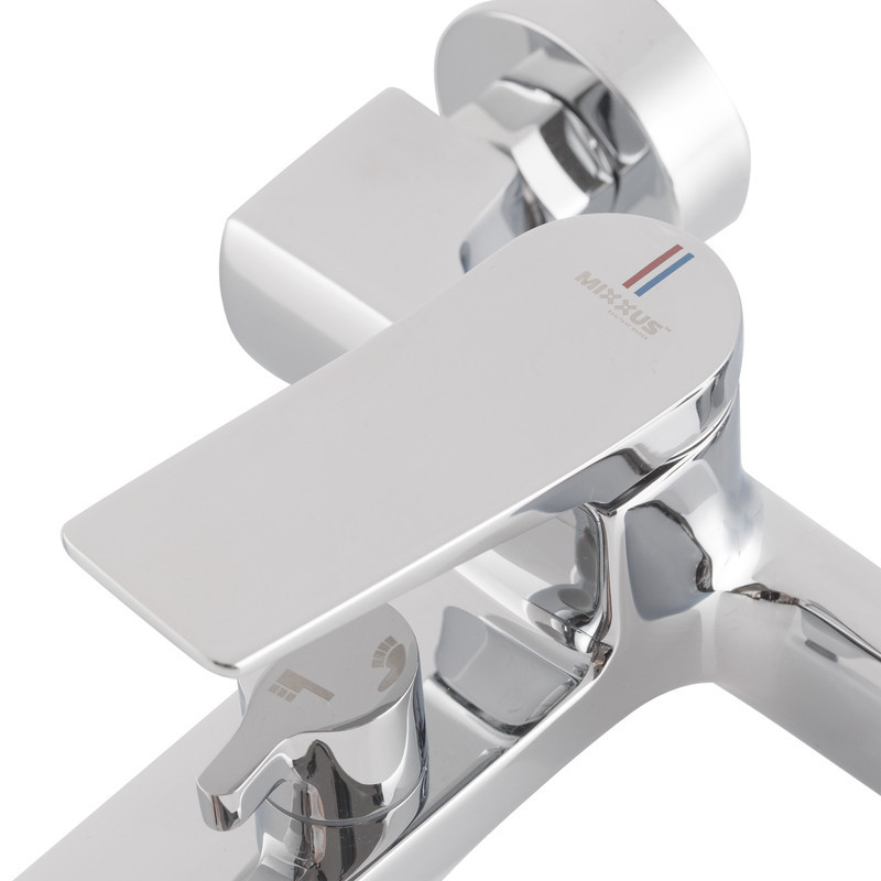 Смеситель для ванны Mixxus Premium Degas 009 EURO MI8248 Харьков - изображение 6