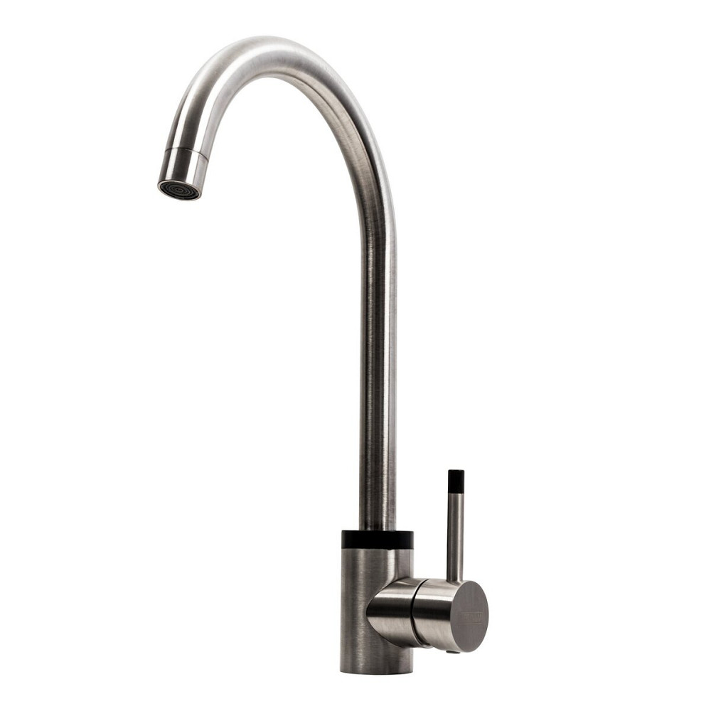 PLATINUM Кухонний змішувач WL30 Platinum Київ - фото 1