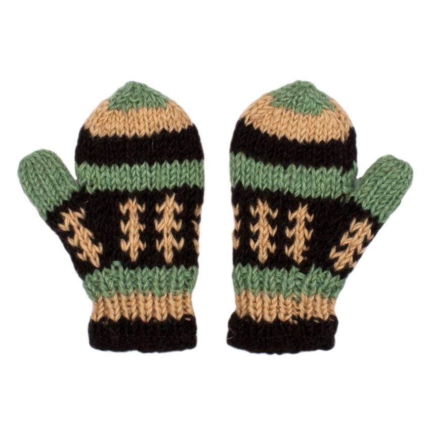 Варежки шерстяные детские для мальчика Киев - изображение 1