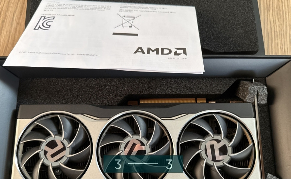 Видеокарта AMD PX6800 Киев - изображение 1