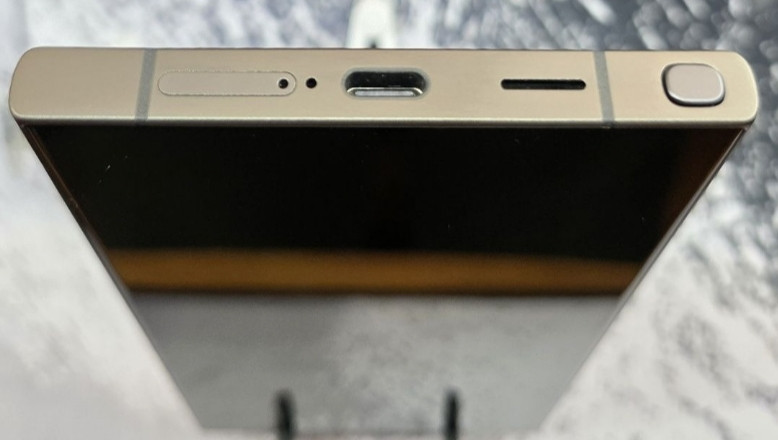 Смартфон Samsung S24 Ultra 12/256Gb Titanium Black Київ - фото 1