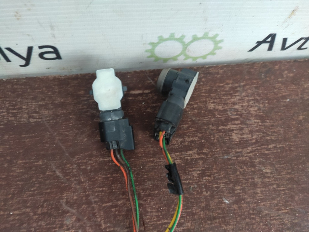 Датчик парктроніка передній Peugeot 308 2013-2021 (9675202477XT) Ковель - фото 2